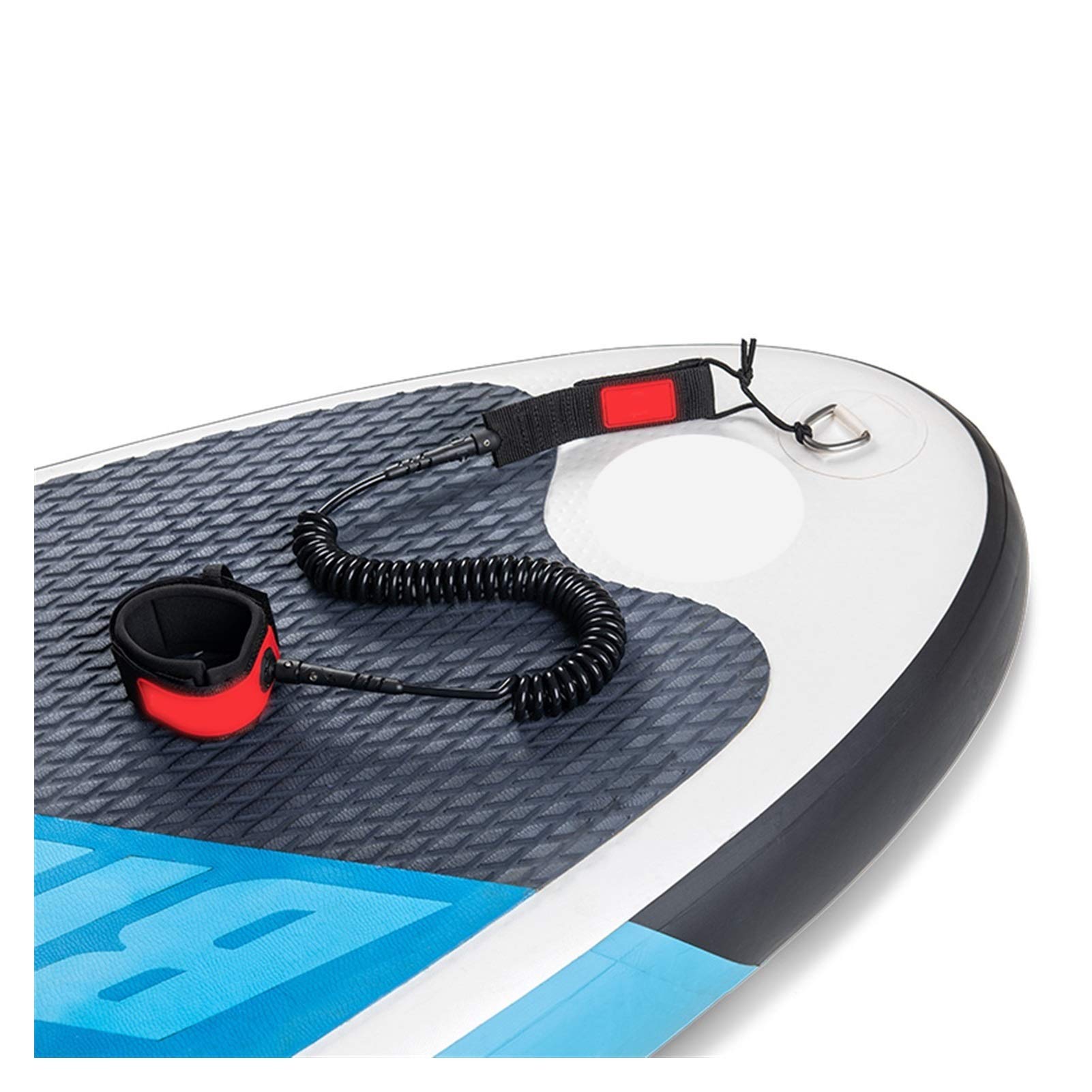 Surf Leine 3 Meter Premium-Surfbrett-Leine SUP-SUP-SUP-Beinseil-Paddel-Board-Leine SUP Leash.
