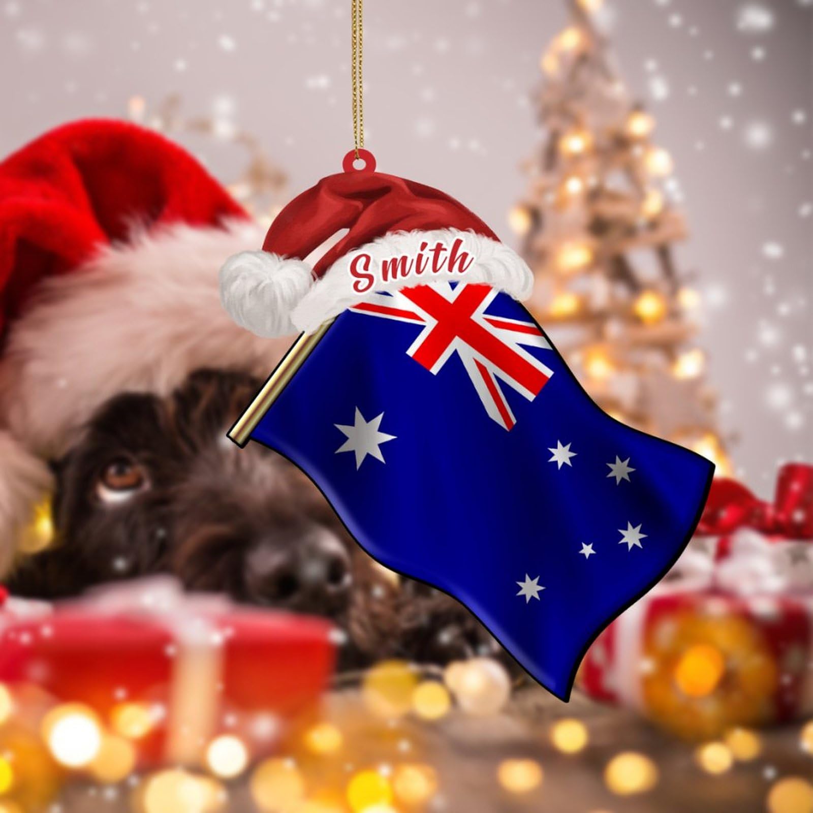 Christmas Decorations In Australia Australiana Christmas Decorations