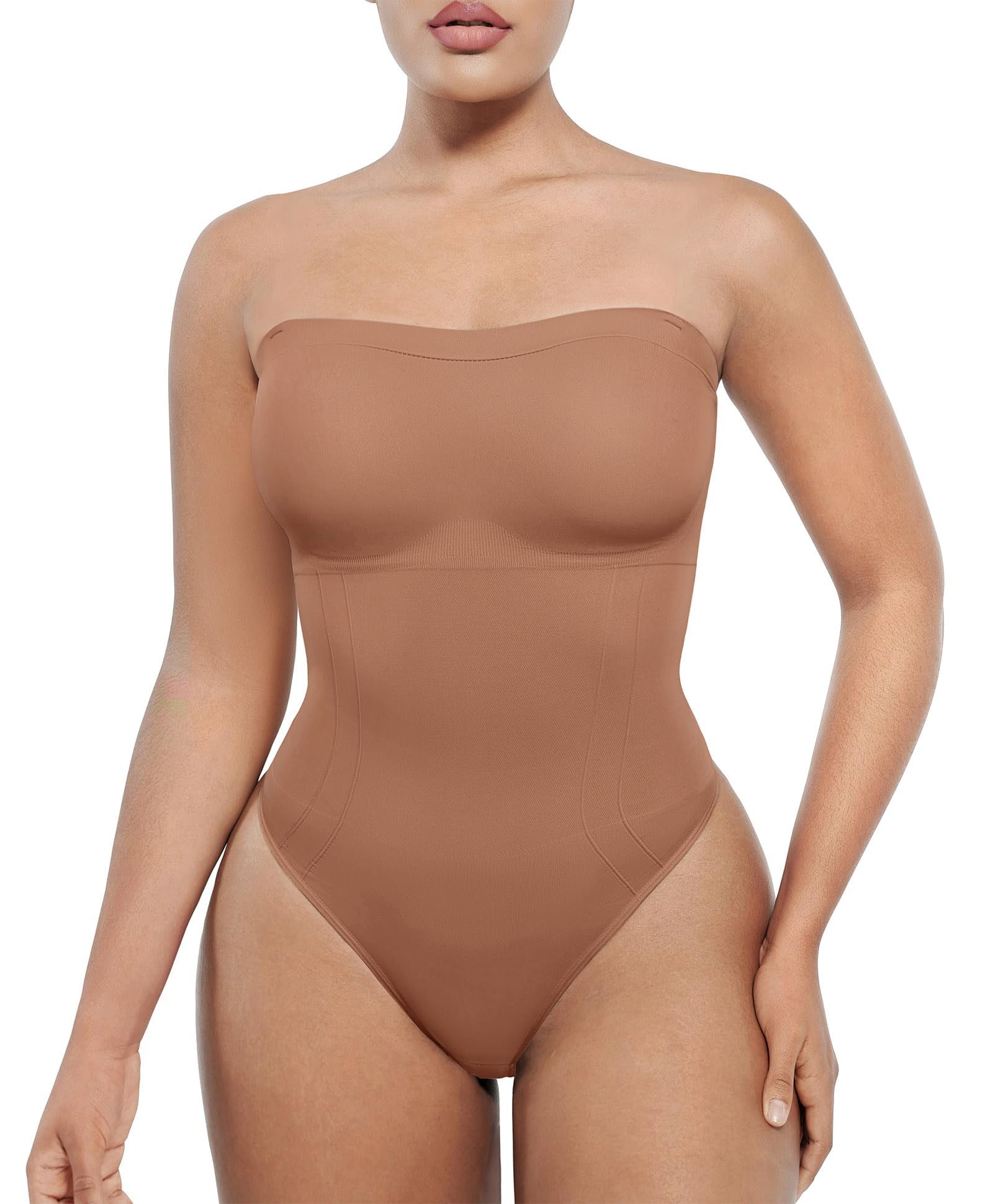 SHAPELLX Shapewear Bodysuit