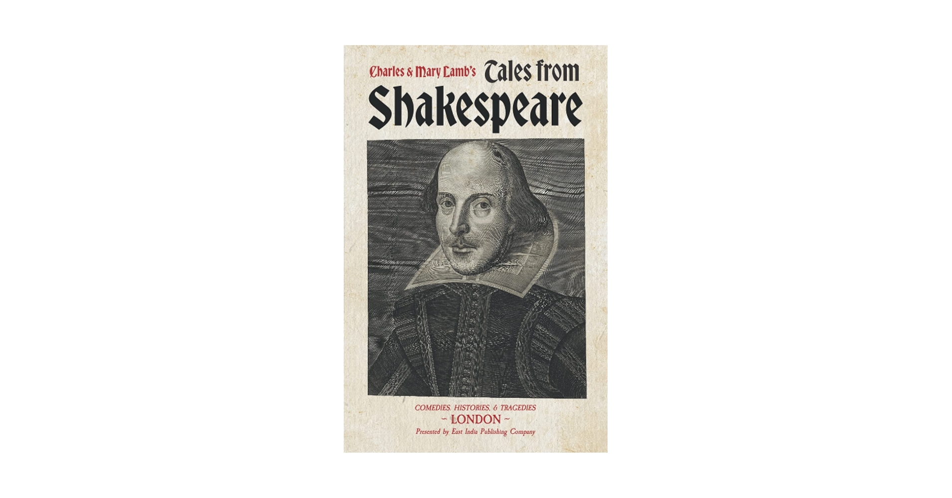 Amazon.com: Tales from Shakespeare: Lamb's Shakespeare
