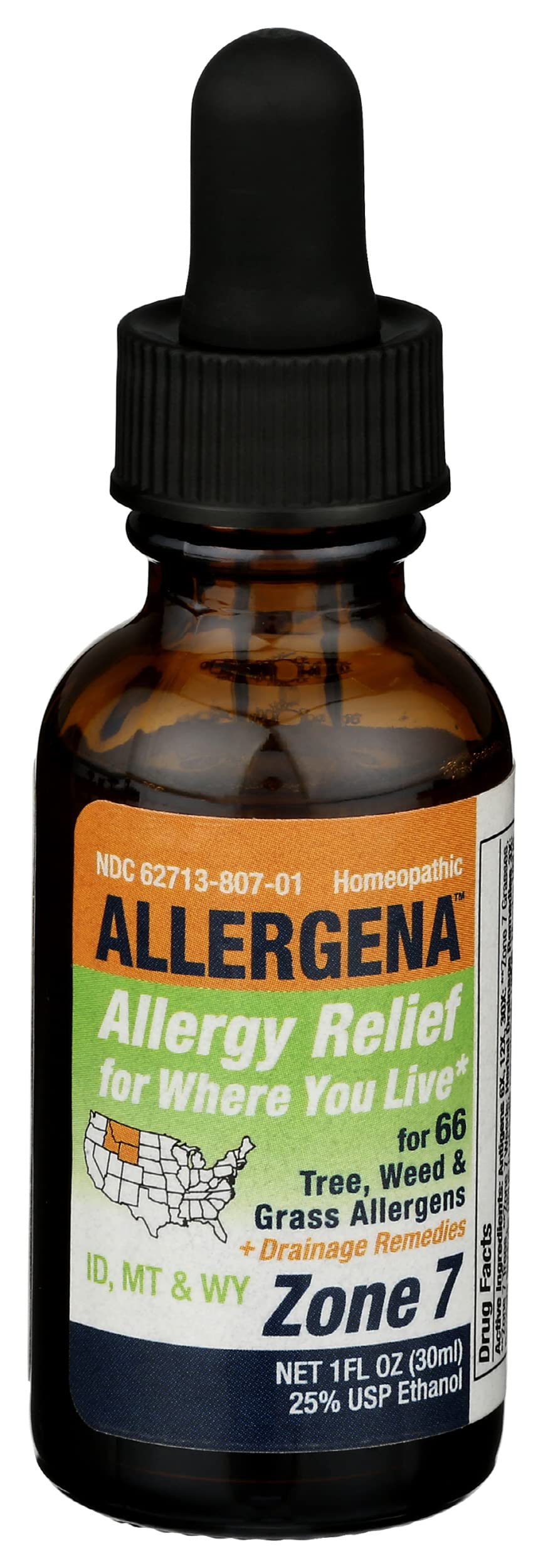 ProgenaAllergena Meditrend Gtw 1Oz