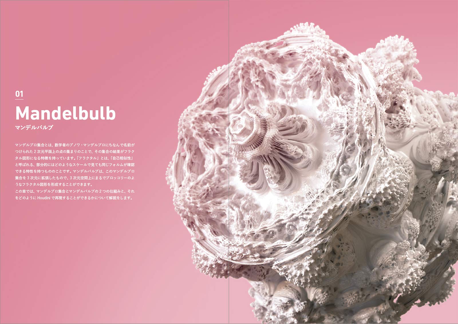 Algorithmic Design with Houdini Houdiniではじめる自然現象のデザイン