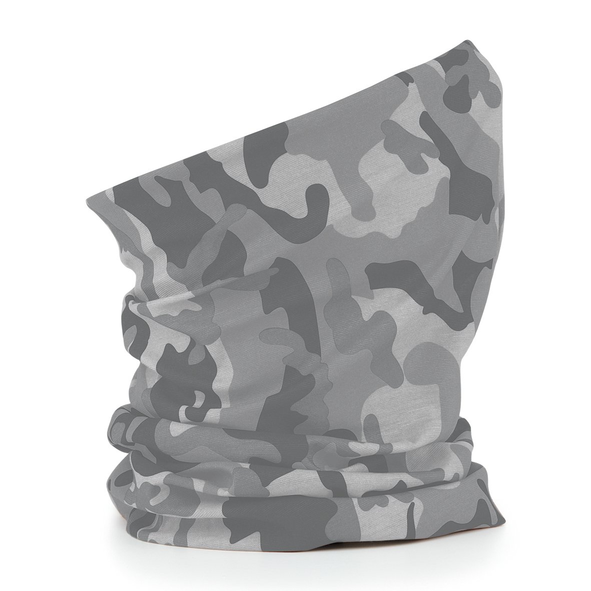 Beechfield Men's Arctic Camo Unisex Morf Original