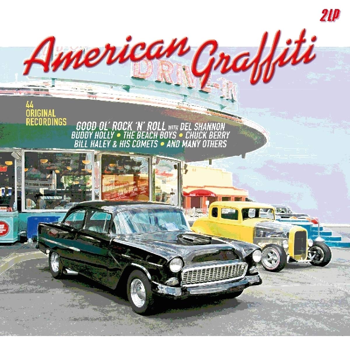 American Graffiti-Good Ol' Rock 'N Roll [VINYL]