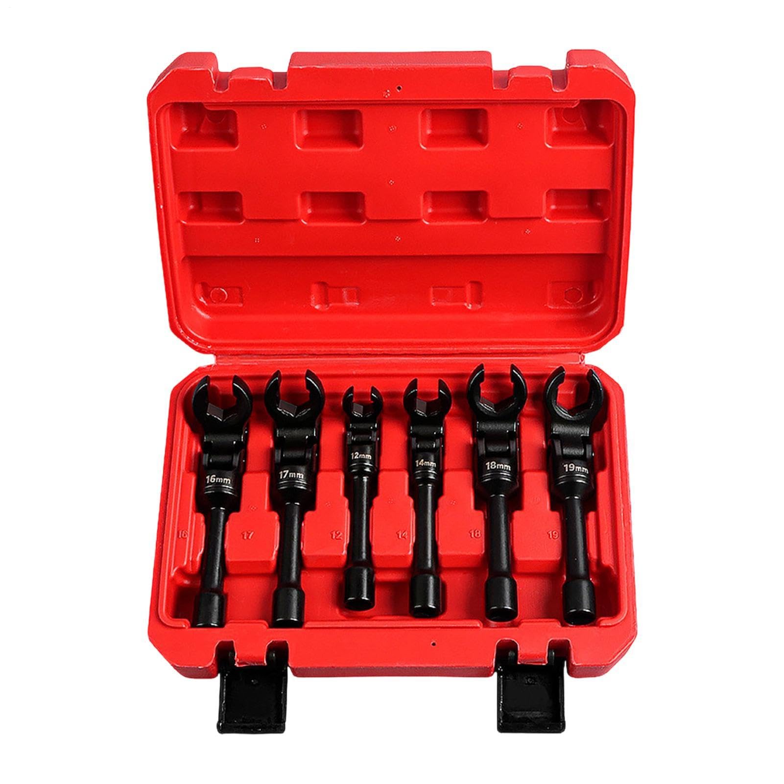 Chiave di disconnessione del tubo 'olio Strumento Heavy Duty Testa