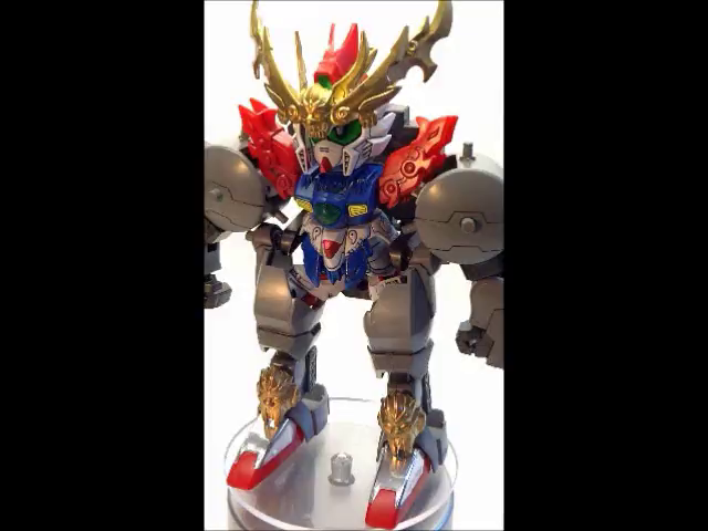 Amazon | SDガンダム BB戦士三国伝 戦神決闘編 阿修羅王 孟獲