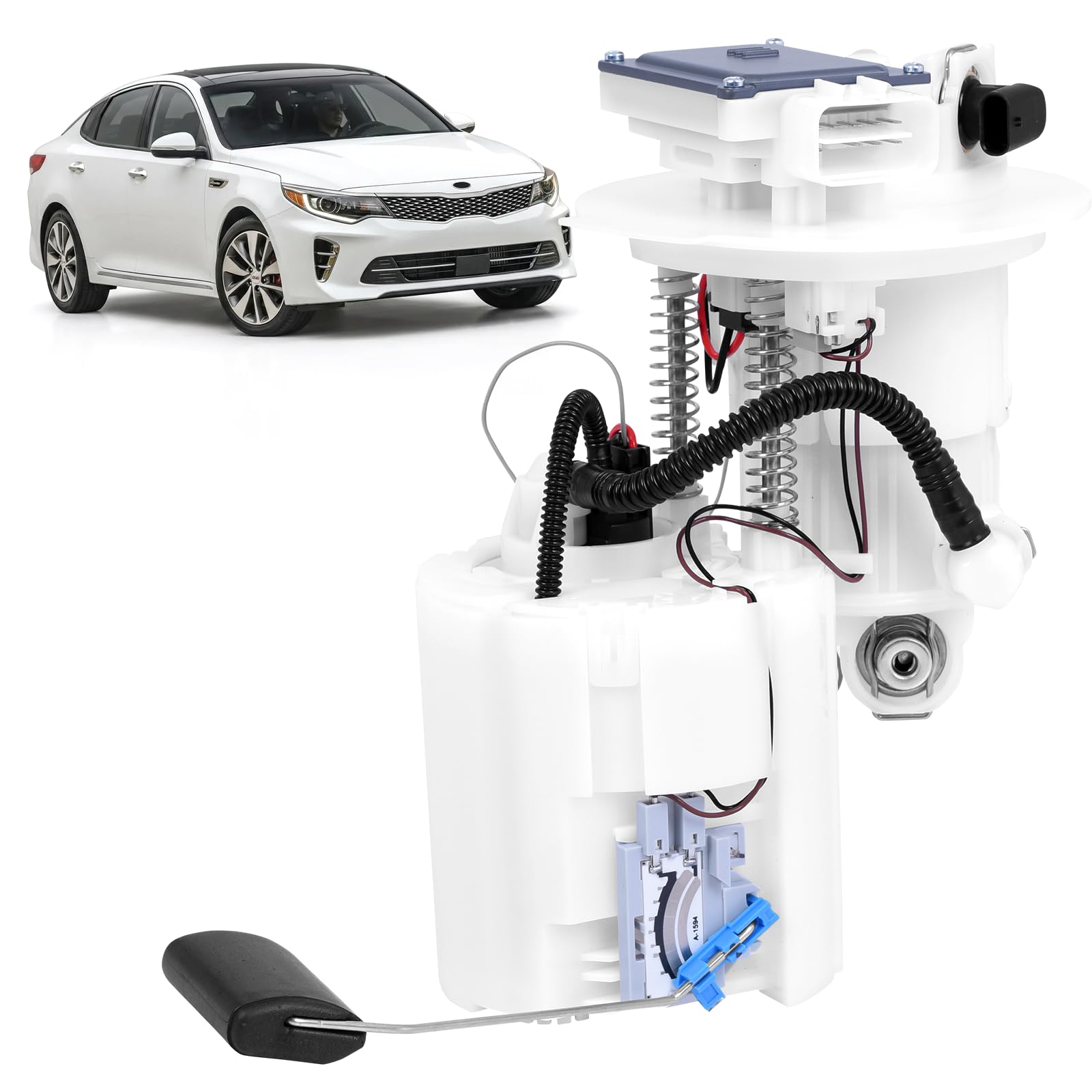 Photo 1 of SORTPORT 31110-D5500 Electric Fuel Pump Assembly