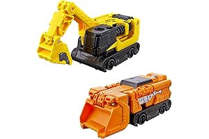 Bakuage Sentai Boonboomger: Boonboom Car Series DX BoonBoom Builder Set