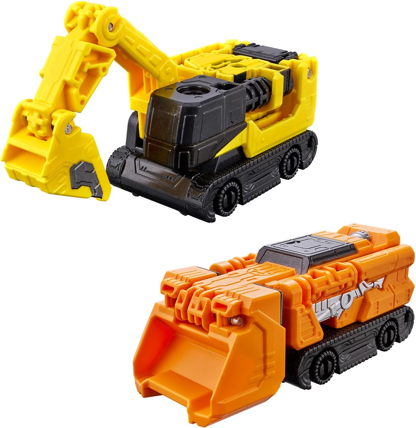 Bandai Bakuage Sentai Boonboomger Boonboom Car Series DX BoonBoom Builder Set