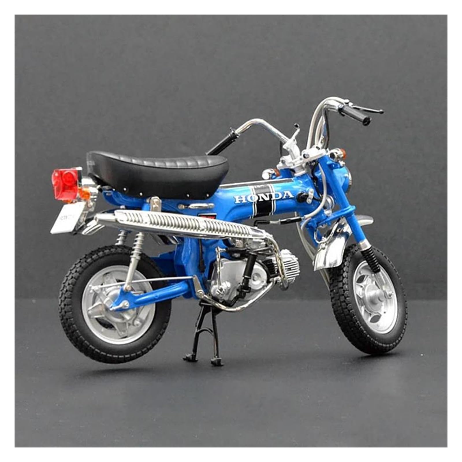 Amazon.co.jp: コレクション用ダイキャストバイクモデルミニバイク限定 