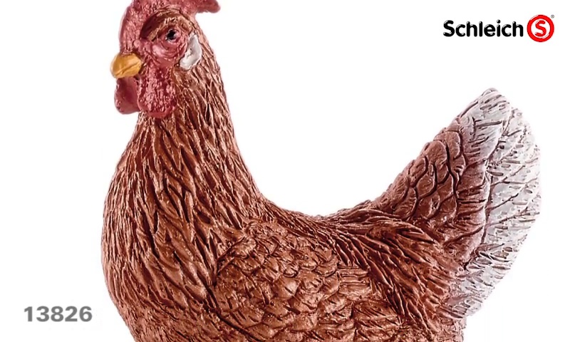 SCHLEICH 13401 - Bäuerin Farmer`s Wife Menschliche Bauernhof Figur