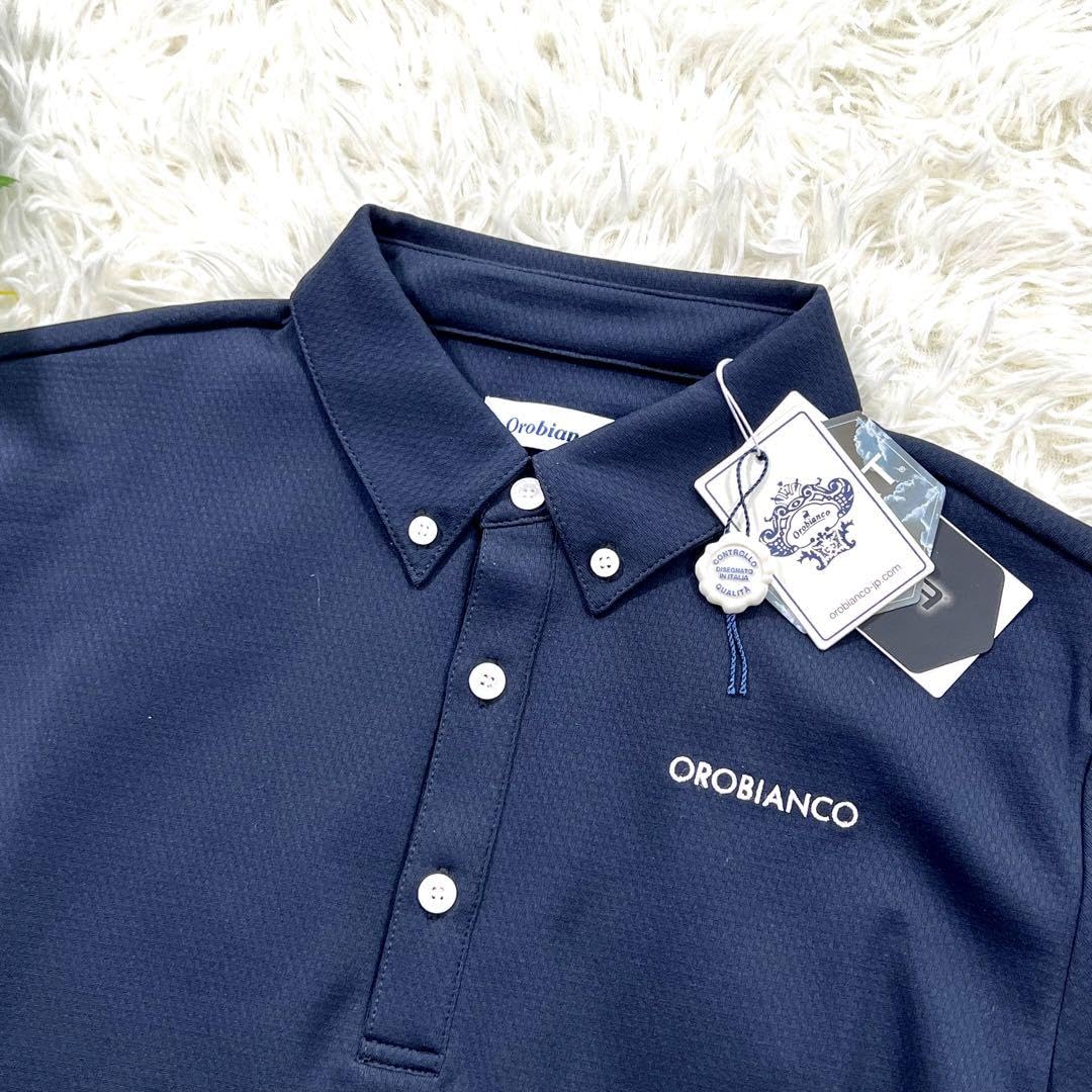 【新品 定価5.3万】Orobianco（オロビアンコ）ゴルフウェア　3点セット Amazon.co.jp: 5.3万 orobianco（オロビアンコ） ゴルフウェア 3