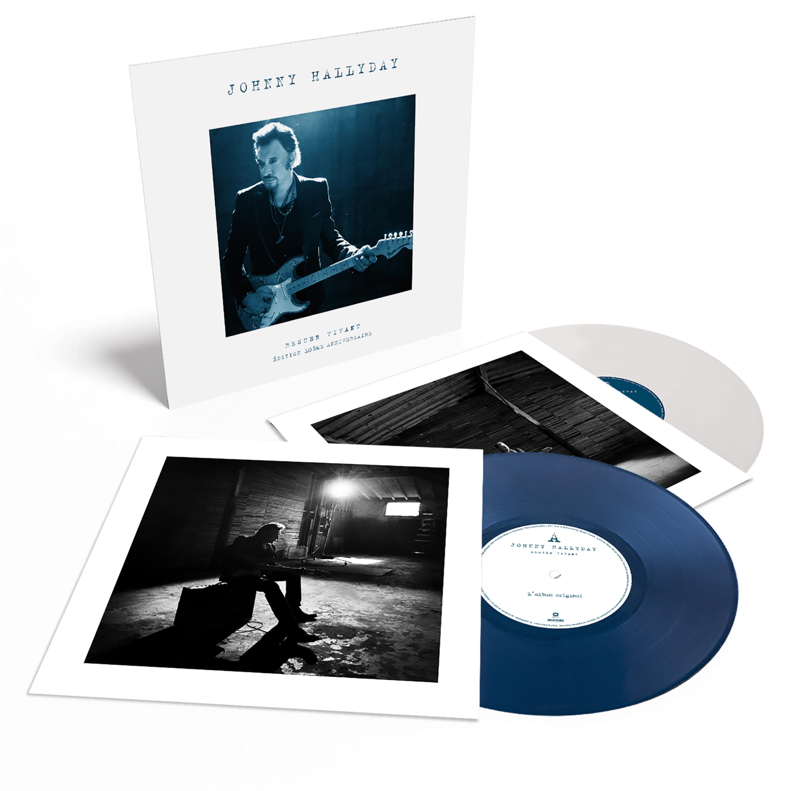 Rester Vivant(10ème Anniversaire) [VINYL]