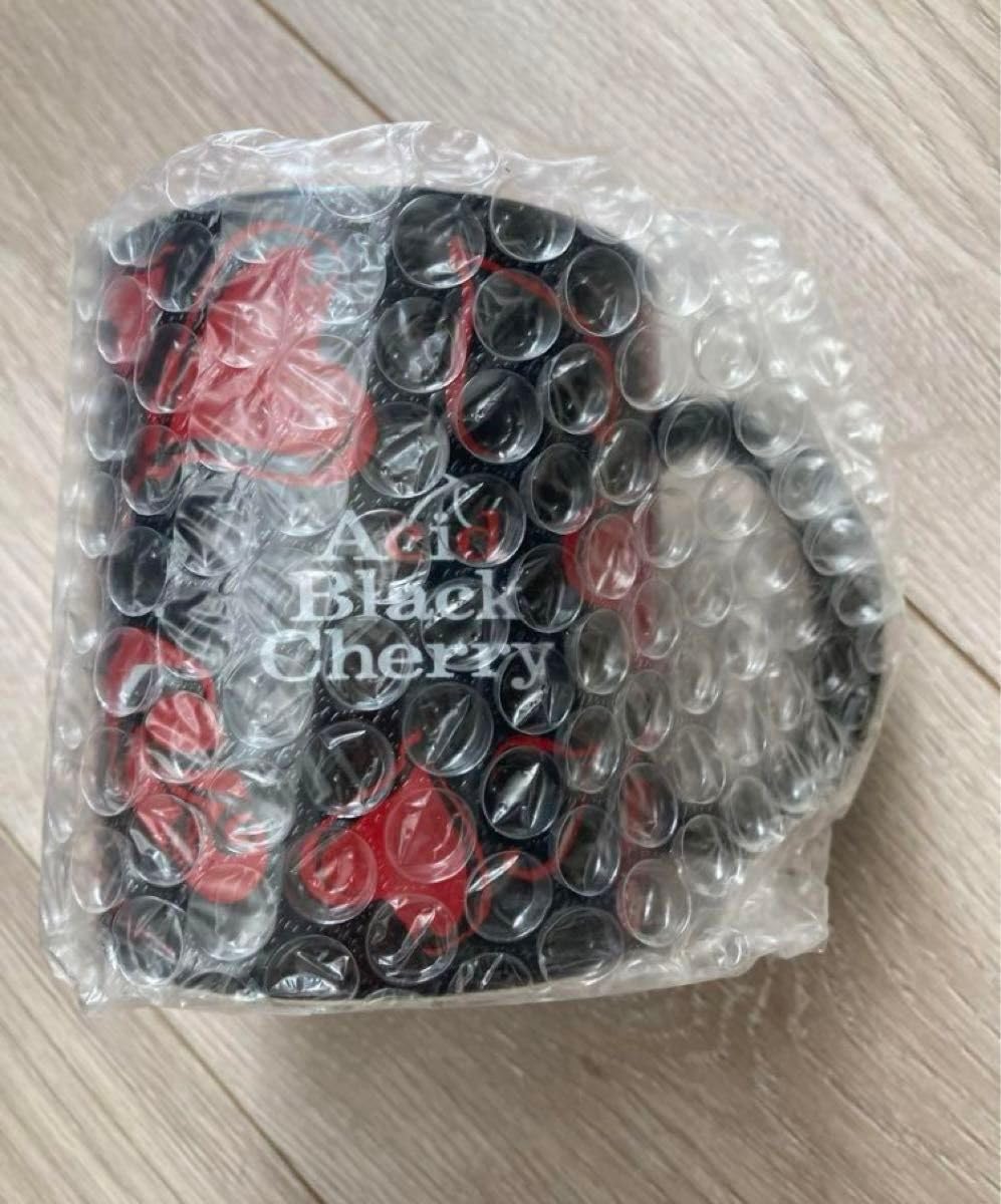 Amazon.co.jp: Acid Black Cherry 2015 tour L Merchandise Mug