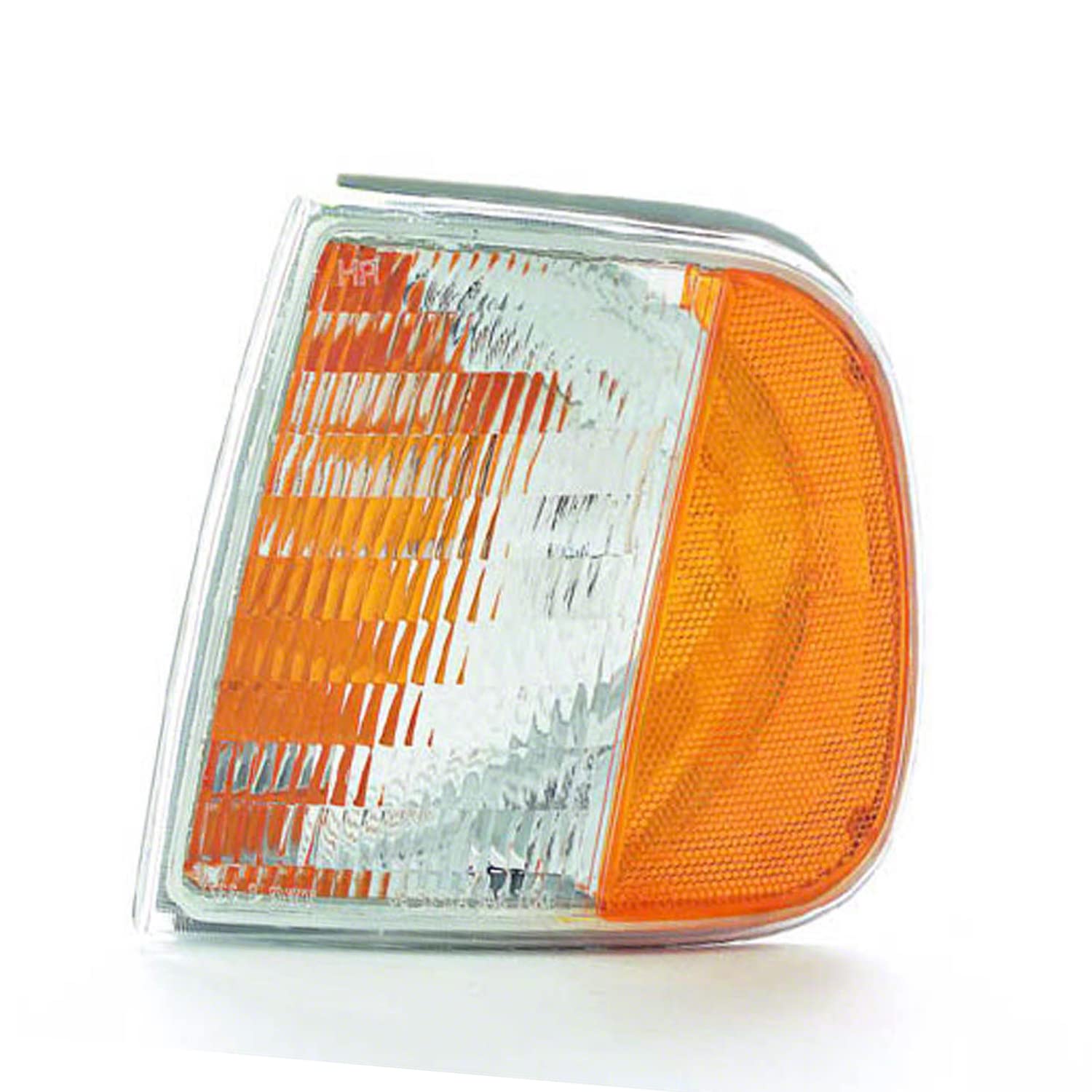 Upgrade Your Auto Replacement Driver Side Parking/Signal Marker Lens/Housing