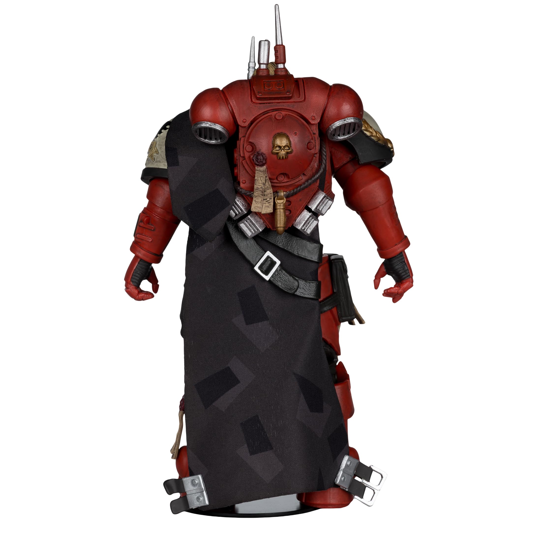 McFarlane Warhammer 40.000 Dawn of Elite Edition Actionfigur Captain Cyrus (Dawn of War 4) 20 cm