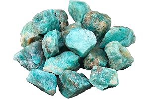 Discover Inner Peace with Apengshi's Amazonite Crystals: Nature's Gem for Tranquility and Harmony