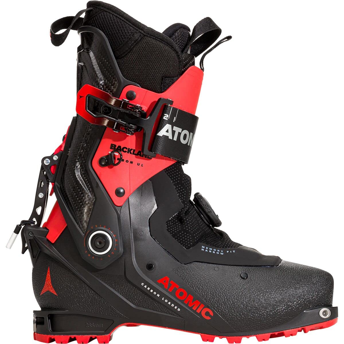 ATOMIC Backland Carbon Ul Bla Scarponi da sciUnisex - Adulto