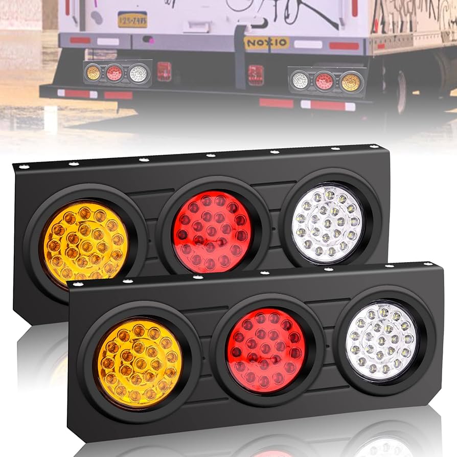 大型トラック用LEDテールランプ 小糸製作所 トラック用 オール LED テールランプ テールライト