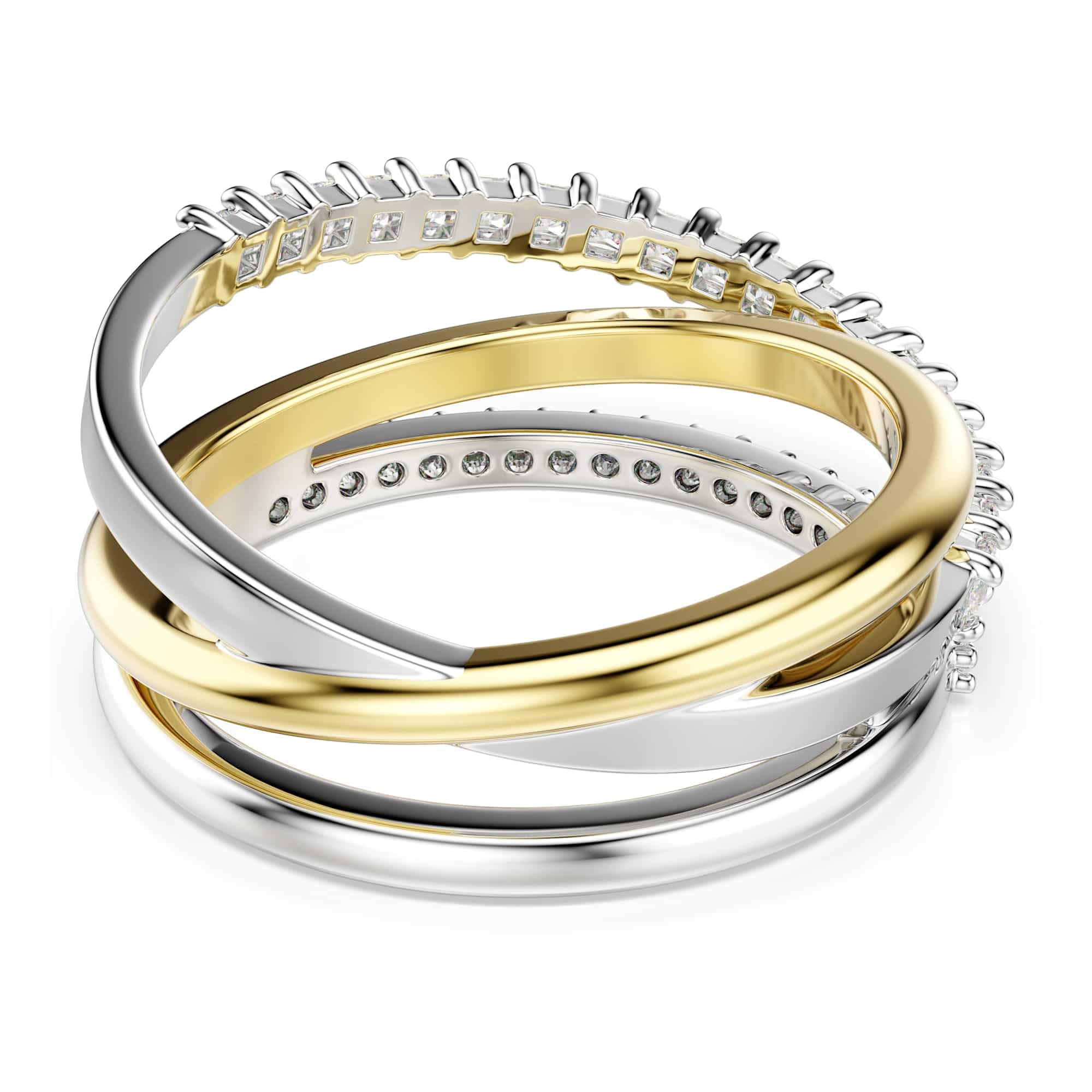 Swarovski Hyperbola Collezione bague