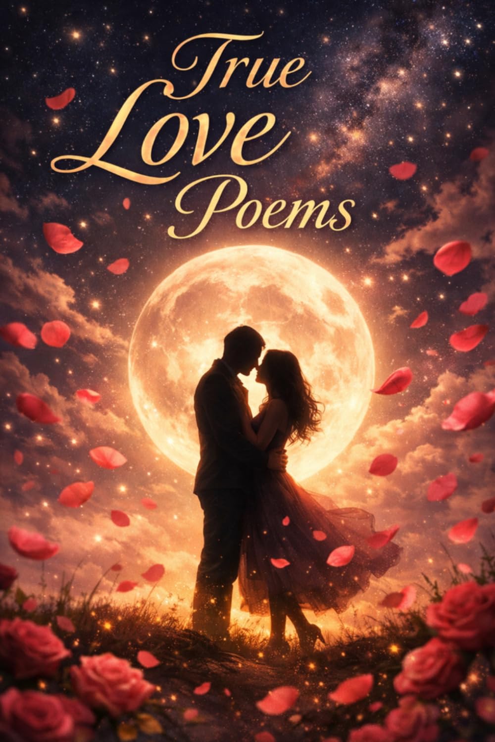 True Love Poems: Beautiful Poems About Real Love, Deep Feelings, Loyalty and Forever Relationships