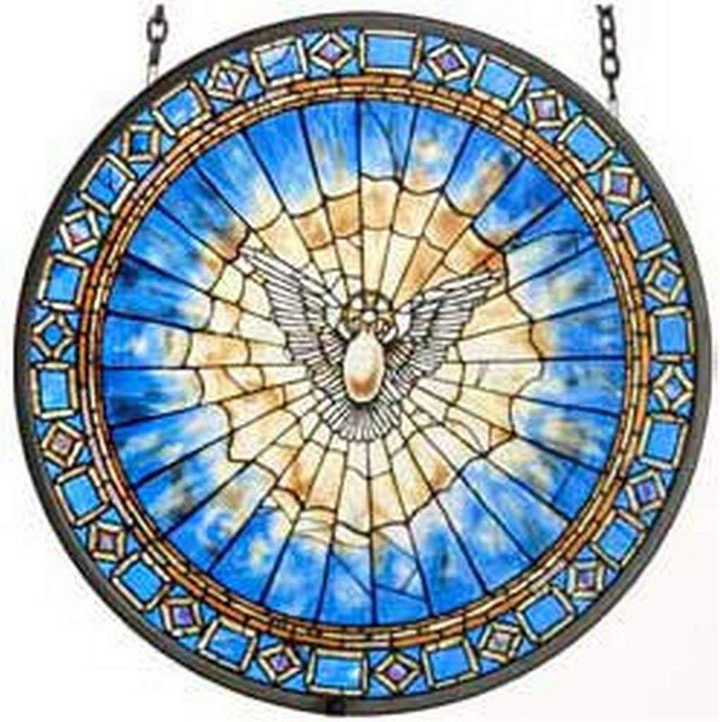 Holy Spirit Roundel