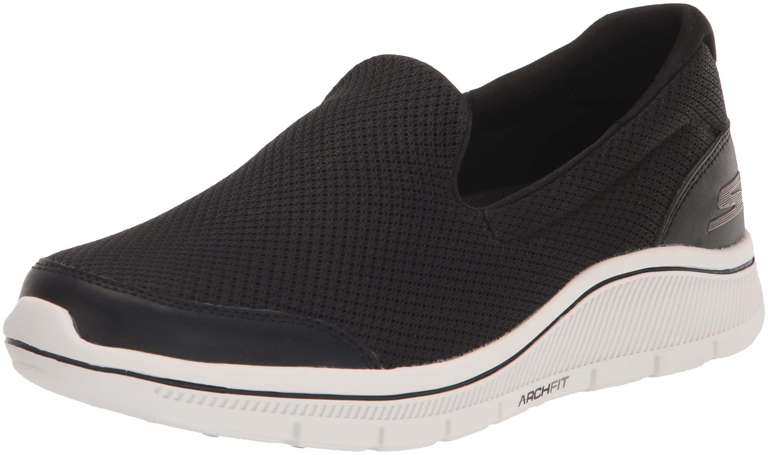 Skechers Kobiety Arch Fit Walk Relaxed Fit wsuwane buty golfoweAdidasy