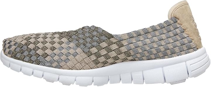 Amazon.com | Comfortview Women's CV Sport Ria Slip On Sneaker - 7