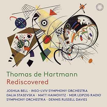MDR-Rundfunkorchester, Matt Haimovitz, Dalia Stasevska