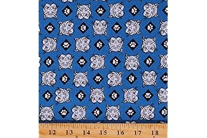 Boy Scout Fabric - Riley Blake Bobcat Fabric