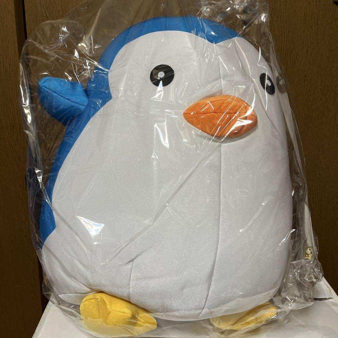 Amazon.co.jp: 輪るピングドラム ペンギン2号 クッション : おもちゃ