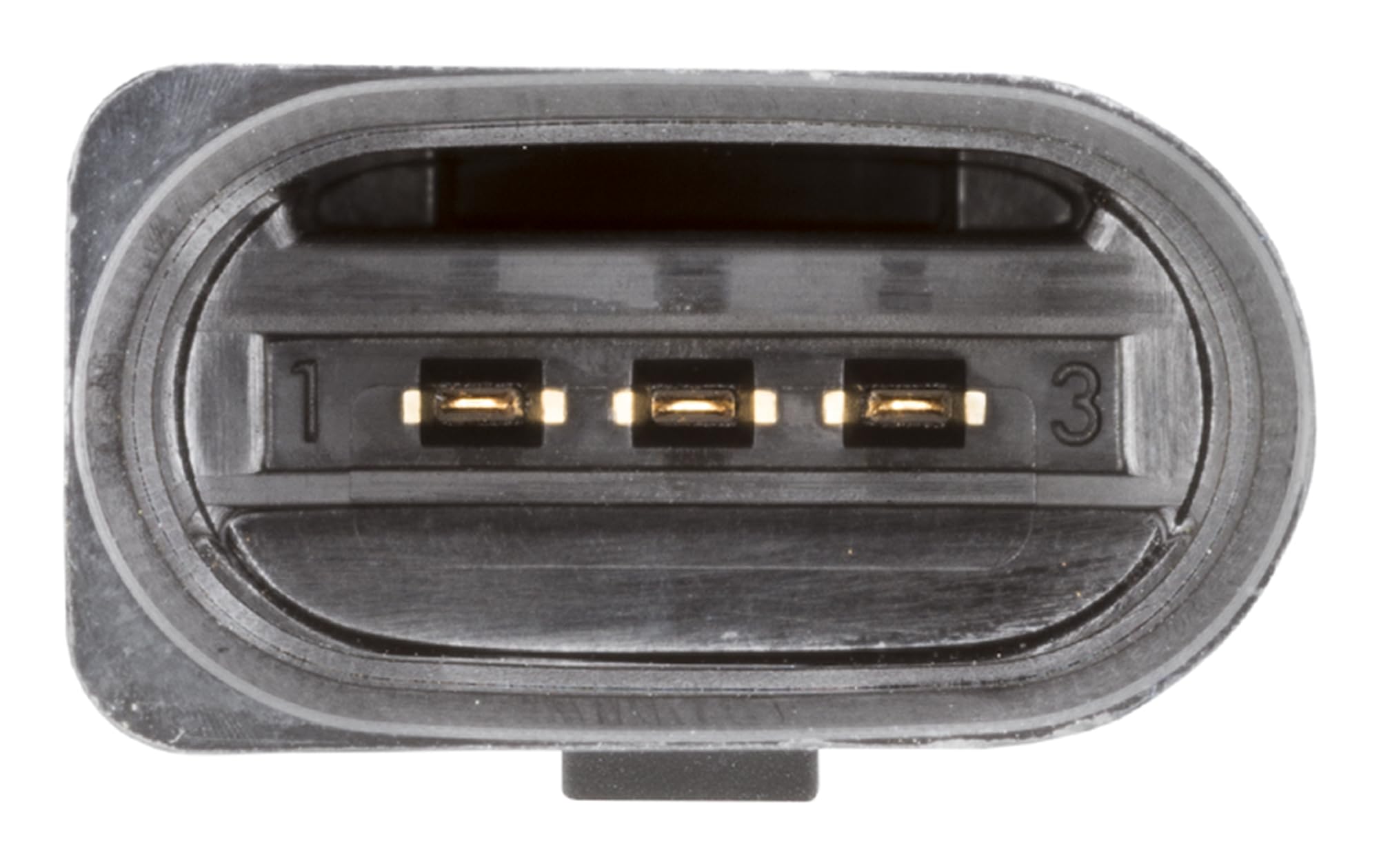 HELLA 6PR 013 680-041 Sensor, Motorölstand - 3-polig - mit Dichtung