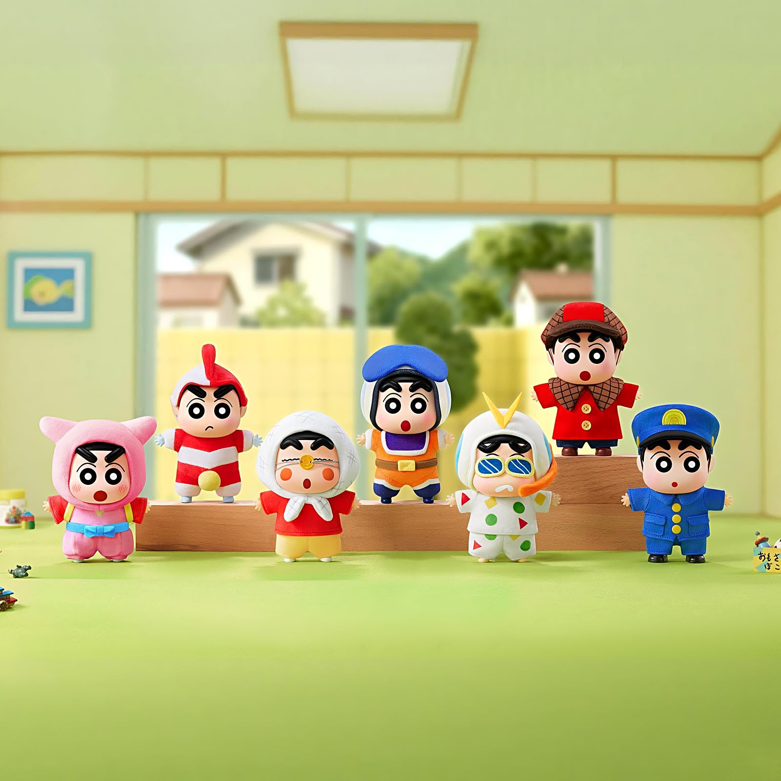 Amazon.co.jp: TOP TOY クレヨンしんちゃん (Crayon Shin-chan