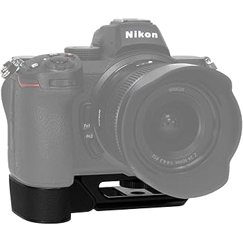 Nikon - Z用エクステンショングリップ Z-GR1 縦位置ブラケット Z-VP1 セット 717FOyLroIL._UF350,350_QL80_.jpg