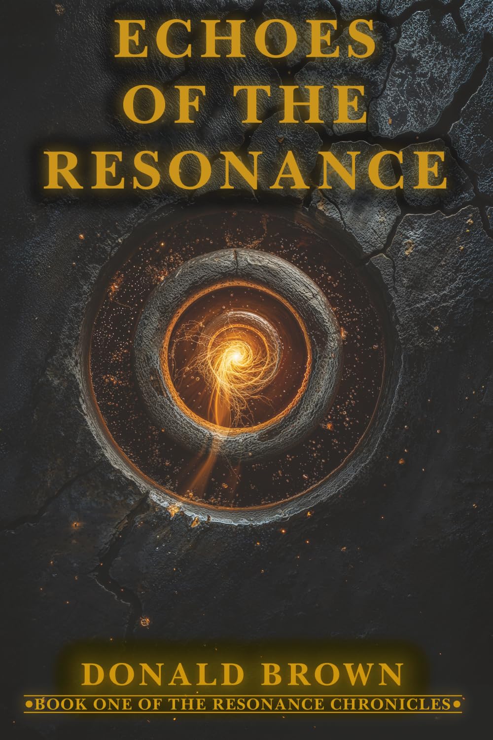 Echoes of the Resonance: Book One of The Resonance Chronicles: 1