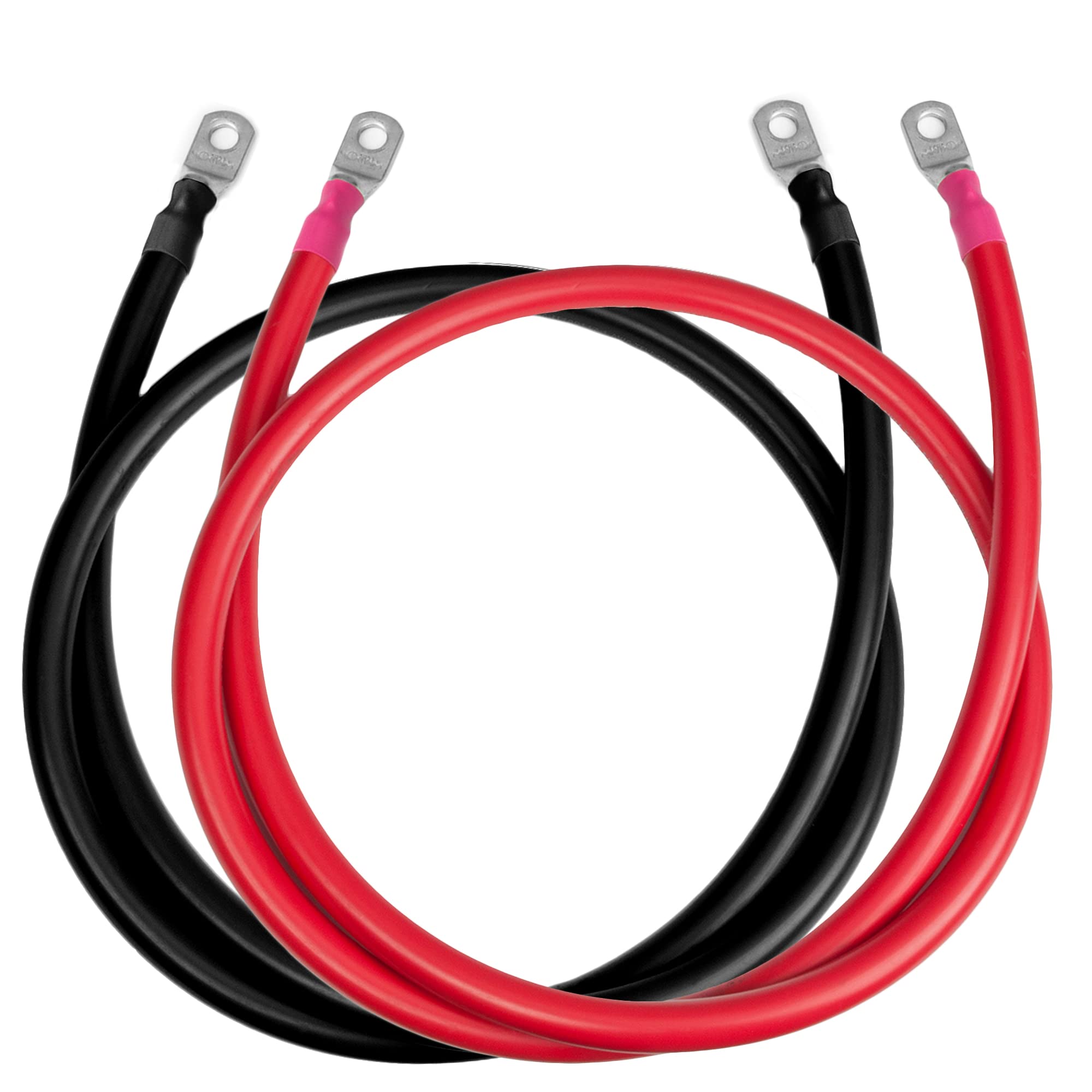 20ft 12 Gauge Marine Grade Boat Cable | Tinned Oxygen-Free Copper UL 1426 Standard Wire For Marine & Automotive