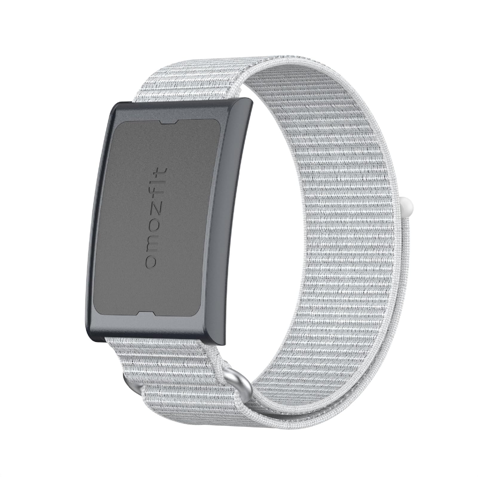 BIRDTOBR Armband compatibel met Amazfit Helio Strap Smart Band 22 mm nylon ademend voor armen / enkels sport voor heren en dames, Oranje armband, Eén maat