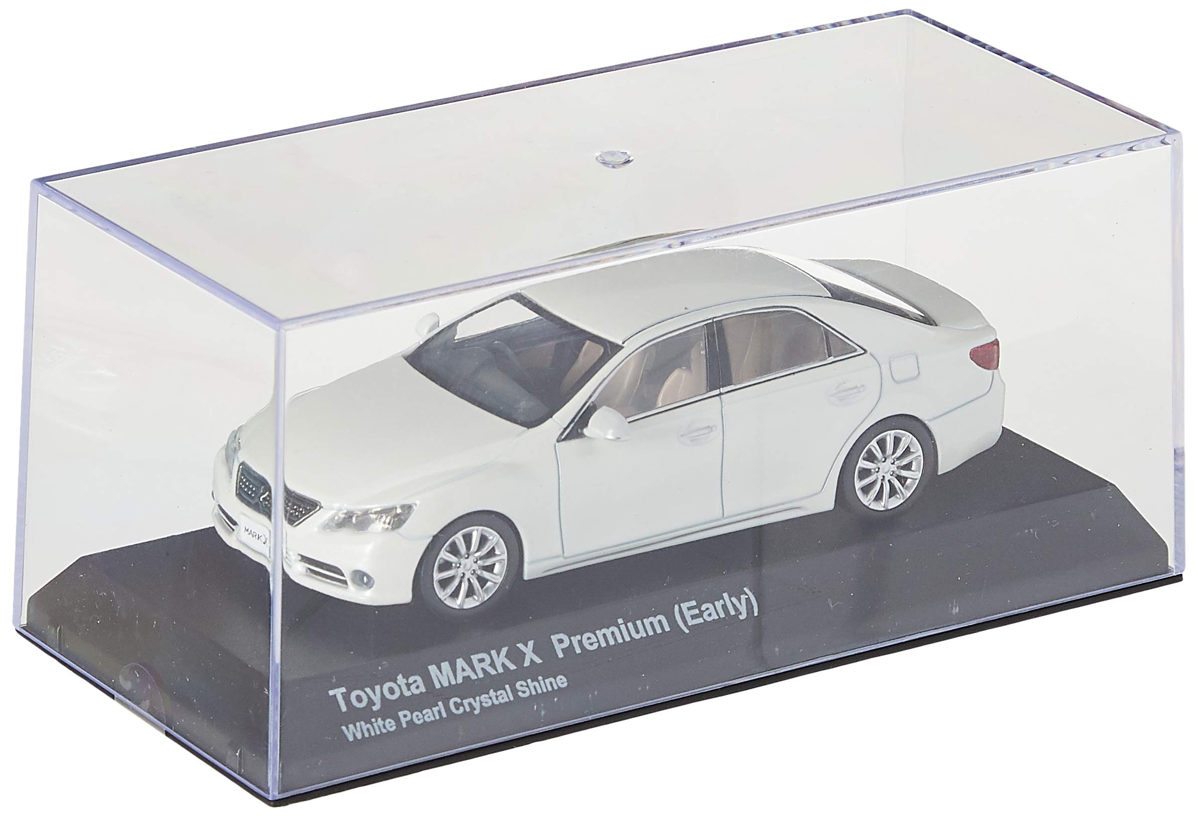 Amazon.co.jp: 京商オリジナル 1/43 トヨタ マークX プレミアム 前期型