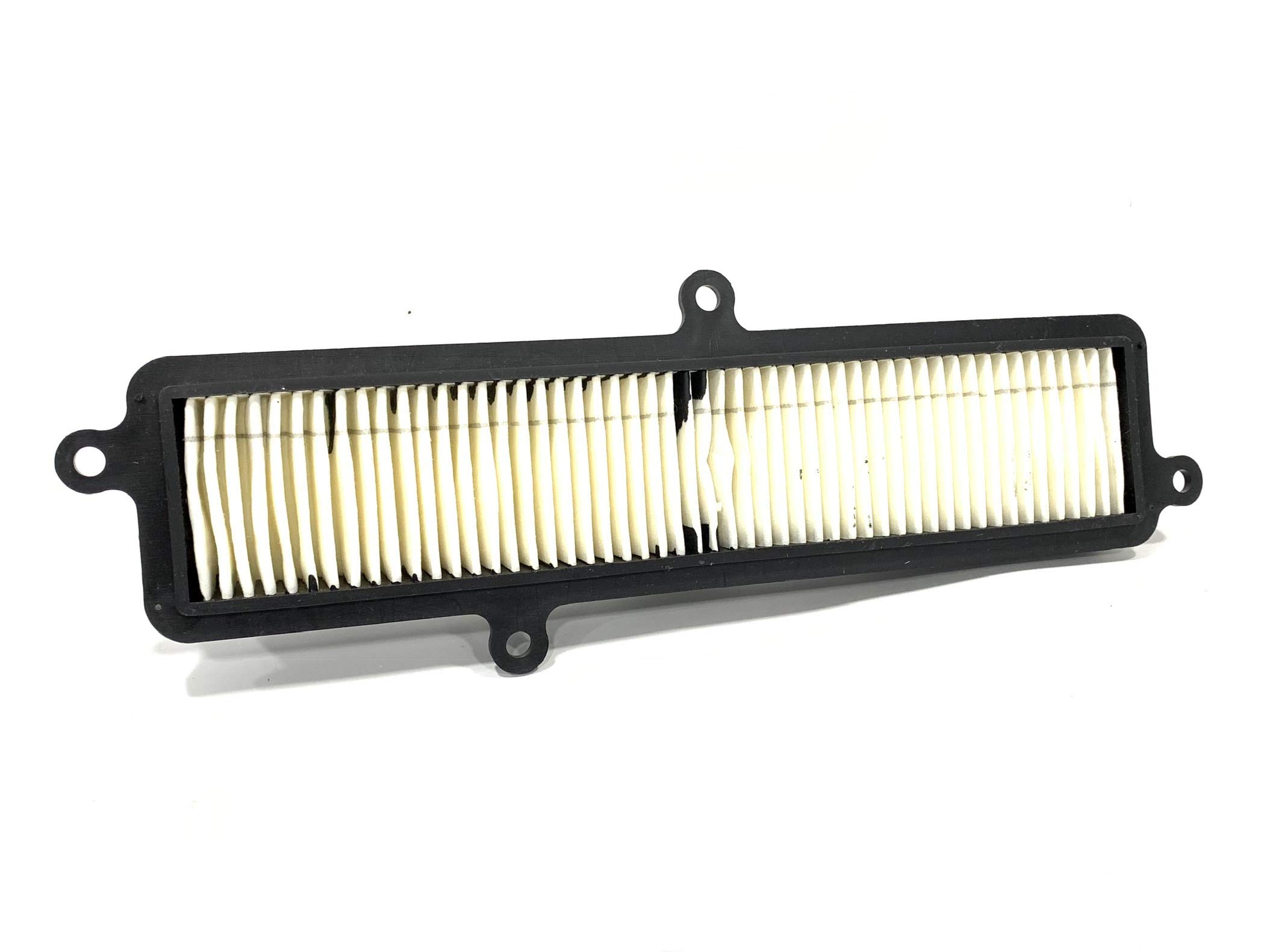 Filtre à Air Moto RIDE AND CUSTOM Compatible Suzuki Burgman UH125 K7-L0 125 (2007-2010) - Équivalent 5VY144510000