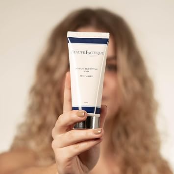 Beauté Pacifique - Instant Hydrating Mask - Moisturising Mask - Danish Skin Care - 100 ml