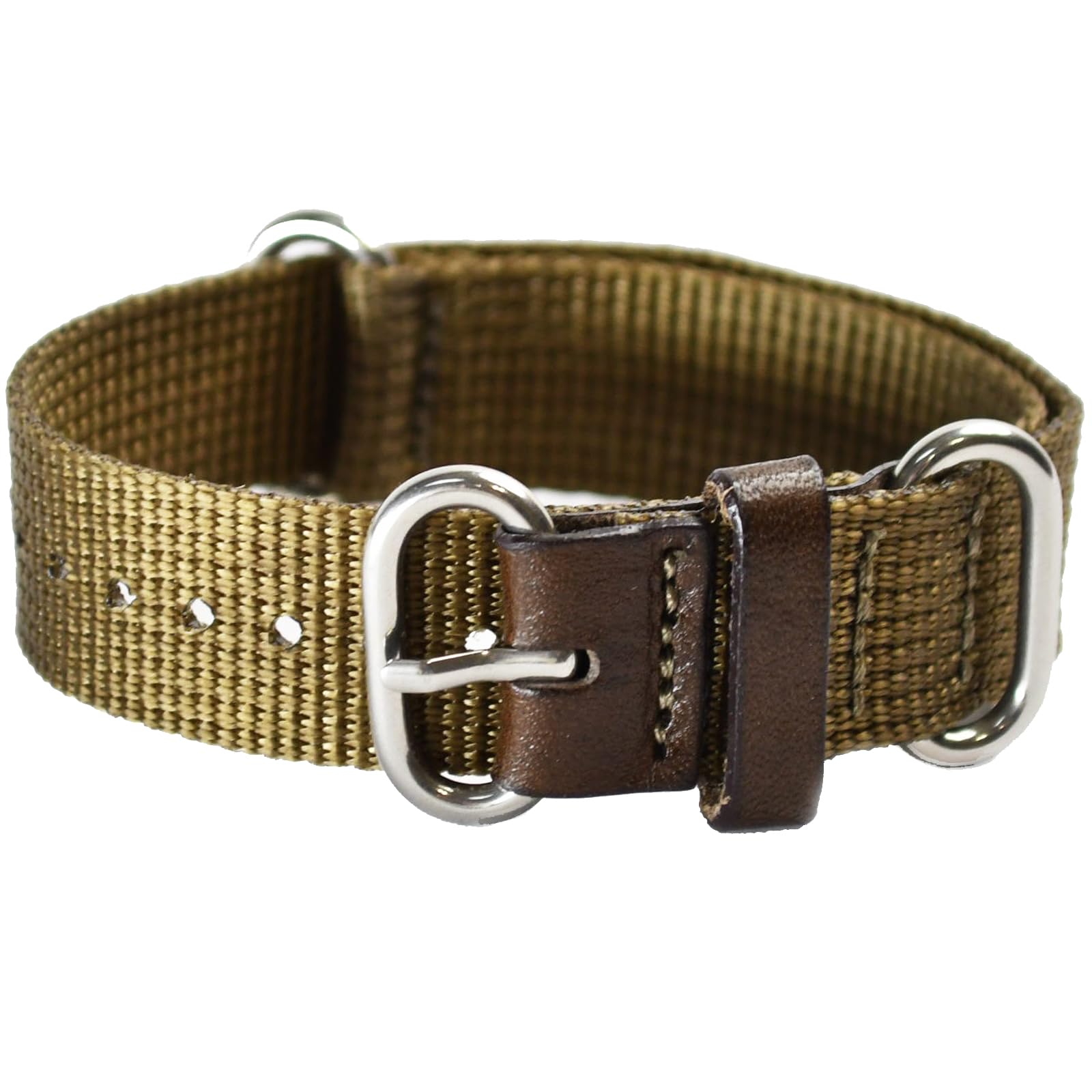 atelierCODEL Nato Watch Belt Strap, Artisans Striving for the Best Fit, Watch Band, Military Nylon Leather, Made in Japan, Lug width 21 mm/22 mm, Nylon, No Gemstone : Clothing, Shoes & Jewelry