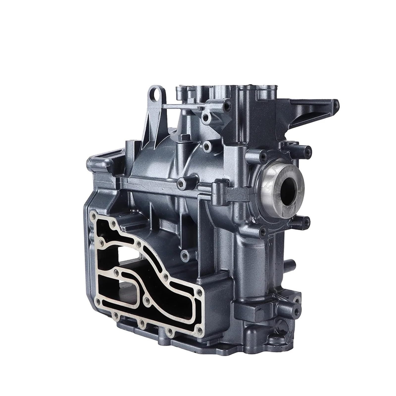 LIMINGHUA 63V-15100-00-94 63V-15100 Crankcase Assembly for Yam* 9.9HP 15HP 63V-15100-02-1S outboard motor 2 stroke