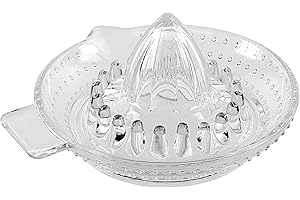 Luminarc Glass Lemon Squeezer