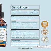 Vista 7 de NativeRemedies Mucus-Clear