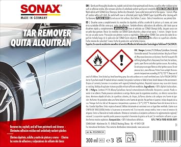 SONAX Tar Remover (300 ml)