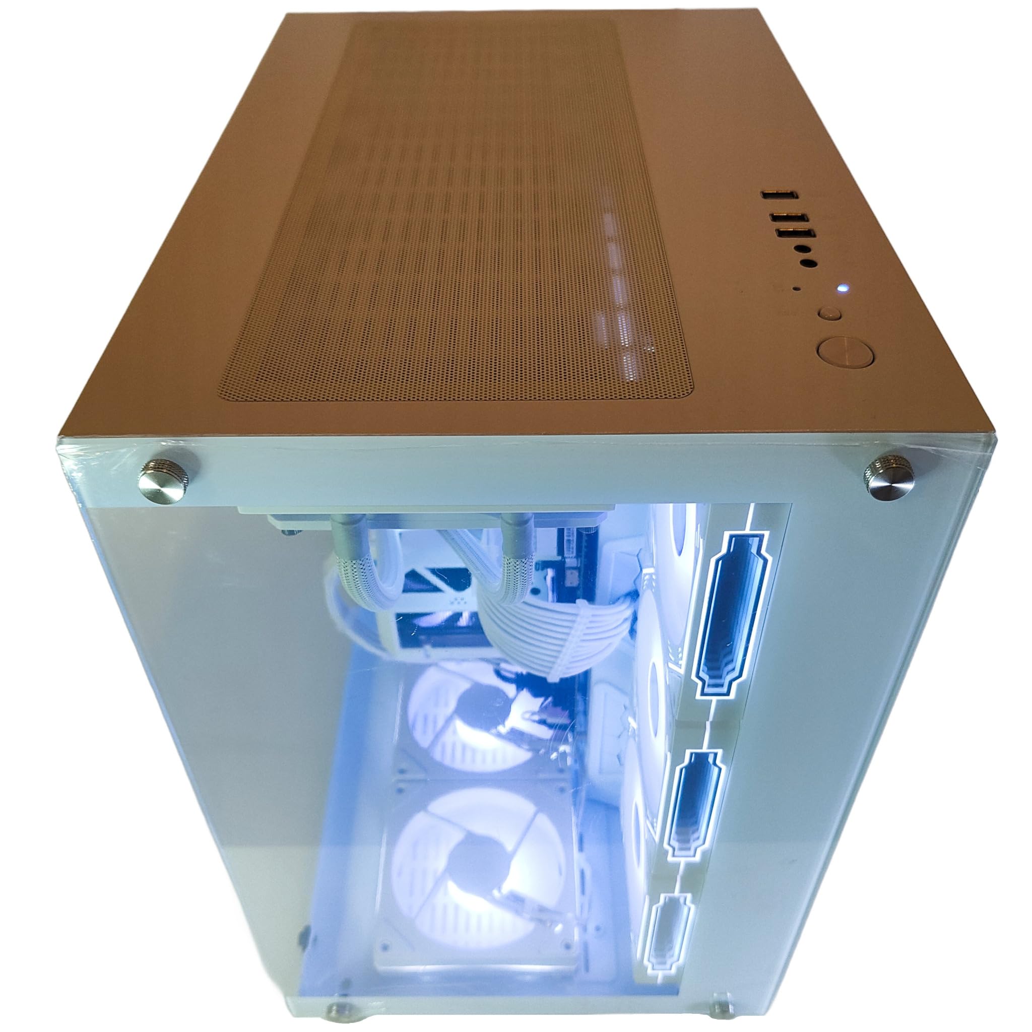 ほぼ新品 自作PC ryzen7 5700X 32GB RX570 M.2SSD ほぼ新品 自作PC ryzen7 5700X 32GB RX570 M.2SSD ほぼ新品 自作PC