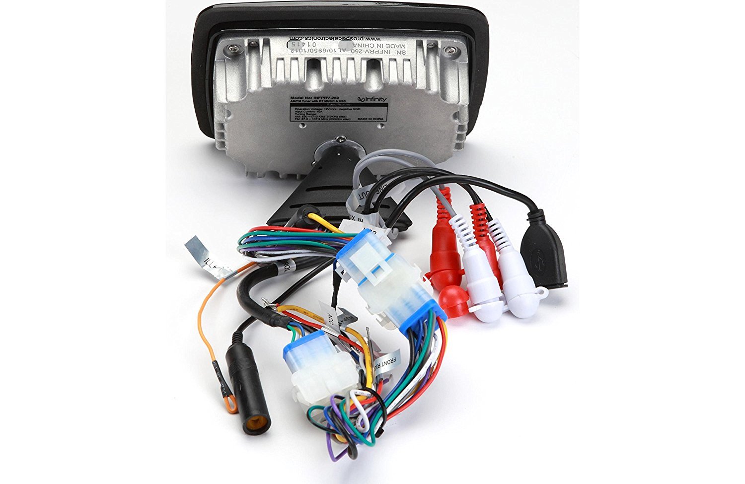 Infinity Marine PACKAGE INFPRV250 