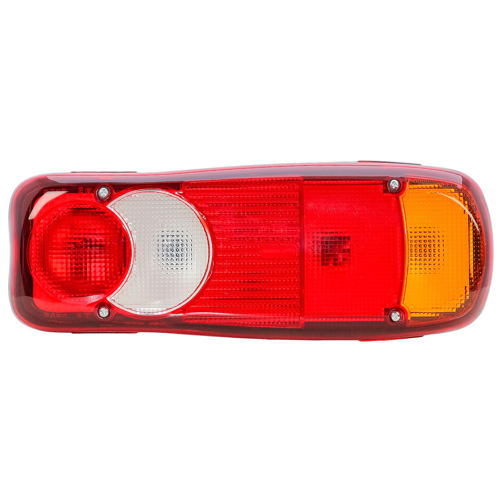 LONGLING Indicatore posteriore Recuts Luce posteriore per Renault Master, Fiat Ducato, Citroen Jumper, Peugeot Boxer, camion, rimorchio, pianale VOLVO FE FL 2006-2024