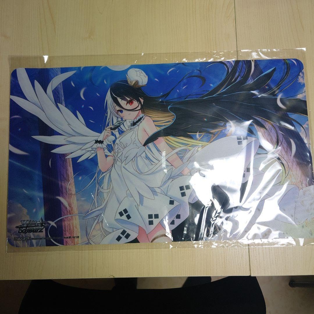 ペルソナ3 八景島シーパラダイス ラバーデスクマット アイギス