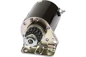 Briggs and Stratton Starter Motor 497595 for 5406 H, 394805, 392749